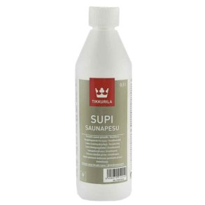 Tikkurila - Supi Sauna Cleaner 0,5 l - Rengringsmiddel