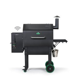 DEMO Trpillegrill Daniel Boone Choice WIFI - GMG