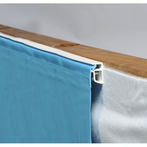 Gre - Træpool Rektangulær - 4 Størrelser