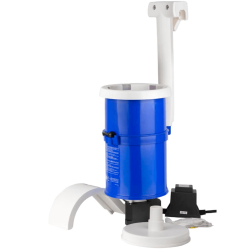 Gre - Trpool Firkantet 2,25 x 2,25 m - City