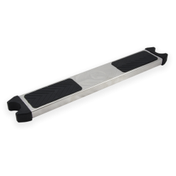 Trin til stiger. Rustfri stl. inkl. skruer AISI 304