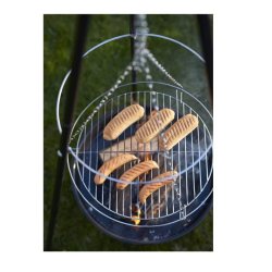 Blsted Tripod med blfad og rist