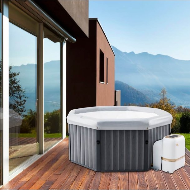 MspaTuscany Premiun Udespa 5-6 personer Wifi