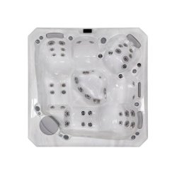 Wellis Udespa Palermo Life Deluxe Storm Grey