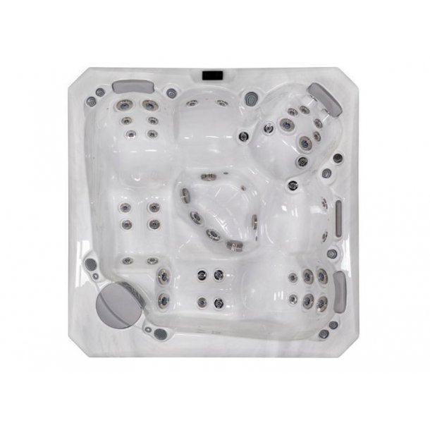 Wellis Udespa Palermo Life Deluxe Storm Grey