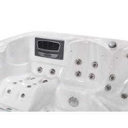 Udespa Venus 5-6 personer - Myline Wellis - Sterling Silver