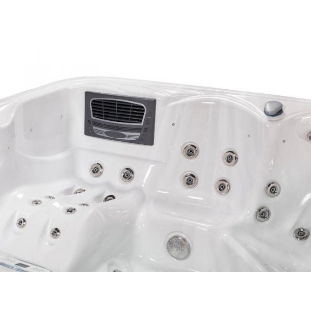 Udespa Venus 5-6 personer - Myline Wellis - Sterling Silver