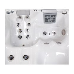 Wellis Manhattan - Udespa - 2 personer - Pearl White - Wifi