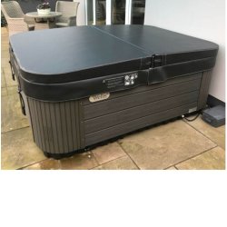 Wellis Mars Udespa P&P Ice White Classic Line - 3 personer