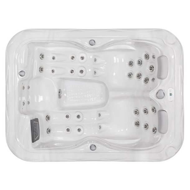 Wellis Mars Udespa P&P Ice White Classic Line - 3 personer