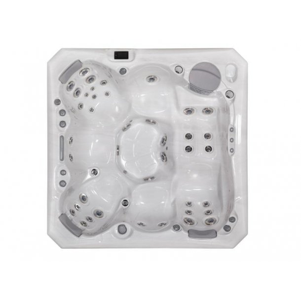 Wellis Malaga Life Premium - Udespa - 4-6 personer - Wifi