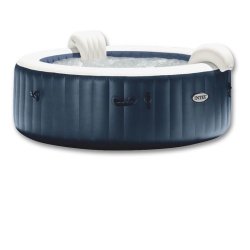 Oppustelig Udespa Purespa Bubble HWS1100 - Intex