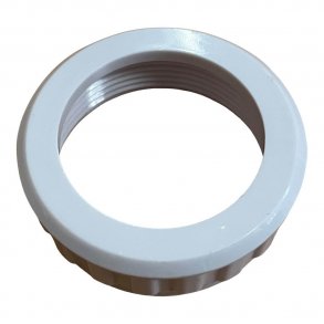 PVC union ring Hvid til solpanel PTC007712