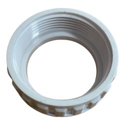 PVC union ring Hvid til solpanel PTC007712