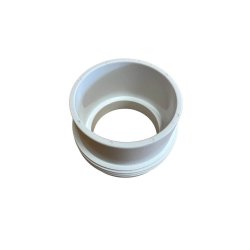 Union Adapter til Elvarmer 50 mm