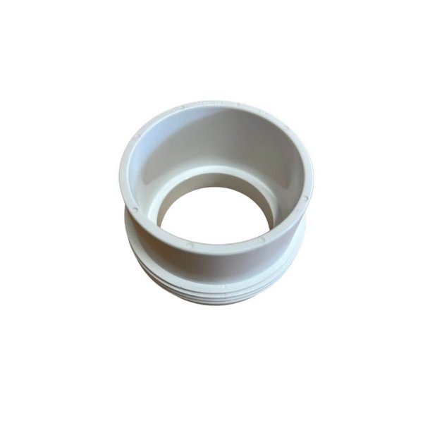 Union Adapter til Elvarmer 50 mm