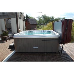 Universal Coverlfter til Udespa