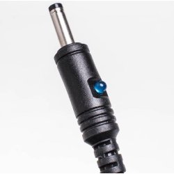 USB/Blue light ladekabel til bundsuger