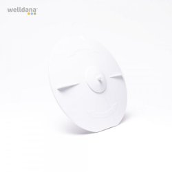 Vacuum plade til skimmer