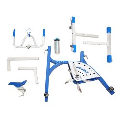 Aquafitness Vand Cykel WR MAX AIR