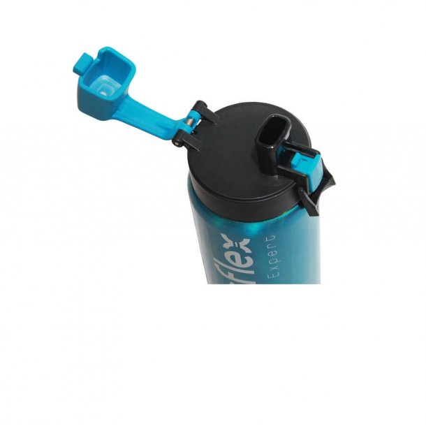 Vandflaske Isoleret 0,6 L - Bl