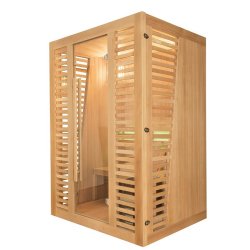 Sauna kabine Venetian 2 personer