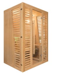 Sauna kabine Venetian 2 personer