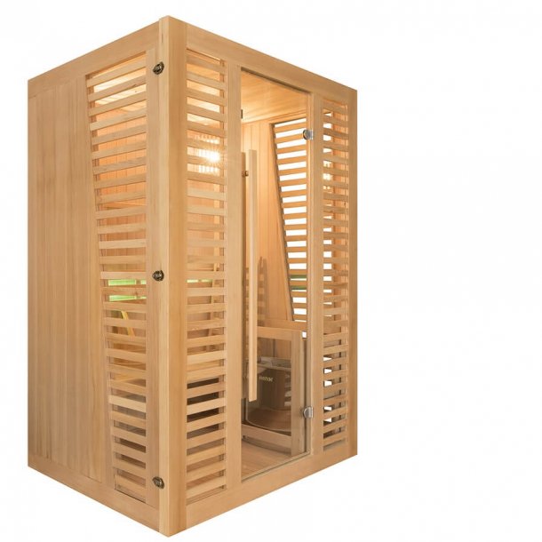 Sauna kabine Venetian 2 personer