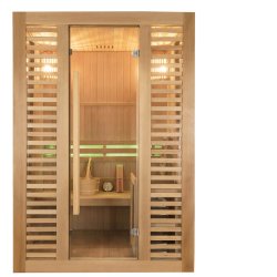 Sauna kabine Venetian 2 personer