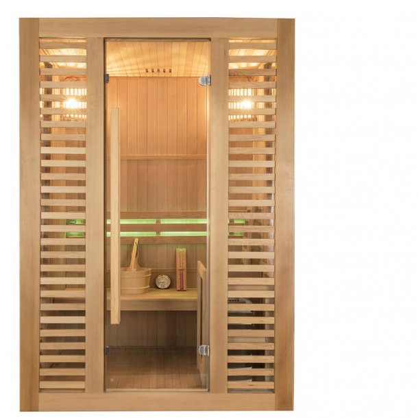 Sauna kabine Venetian 2 personer
