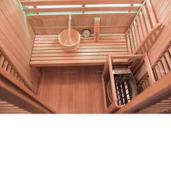 Sauna kabine Venetian 2 personer