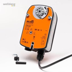 Belimo - Ventil motor med fjeder retur lukning