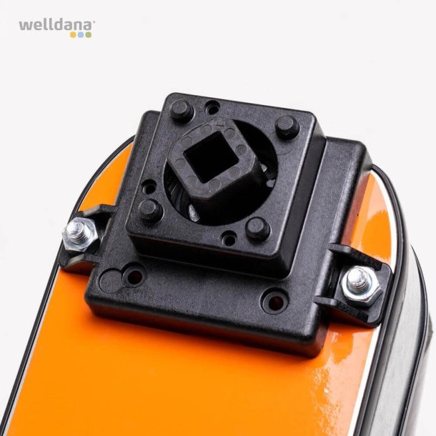 Belimo - Ventil motor med fjeder retur lukning