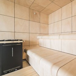 Ventura sauna efter ml - Vlg selv design