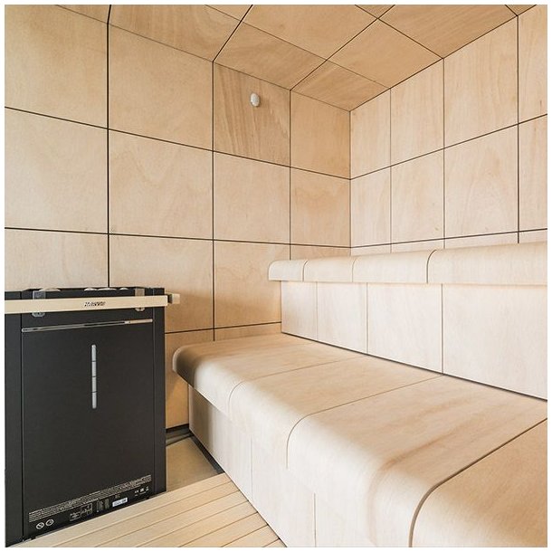 Ventura sauna efter ml - Vlg selv design