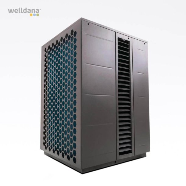 Poolvarmepumpe Vertikal - PMV Extended Performance