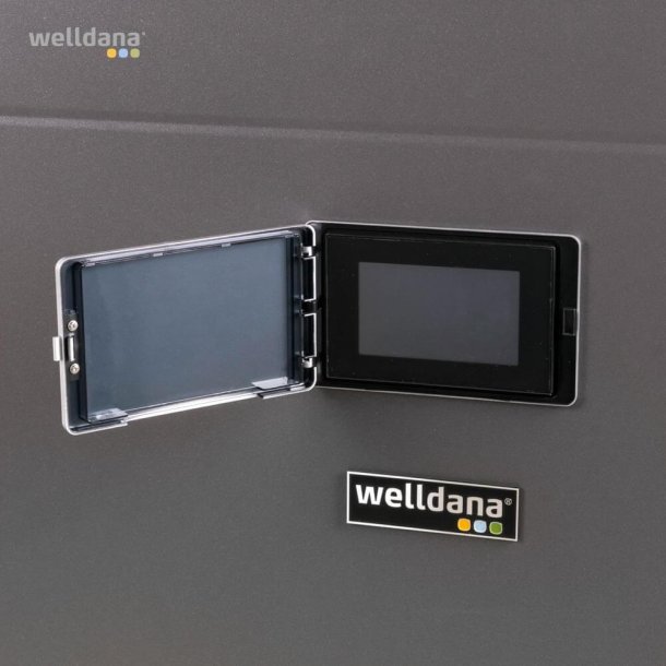 Poolvarmepumpe Vertikal - PMV Extended Performance