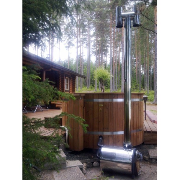 Vildmarksbad ht180pw1 Prestige - trfyret