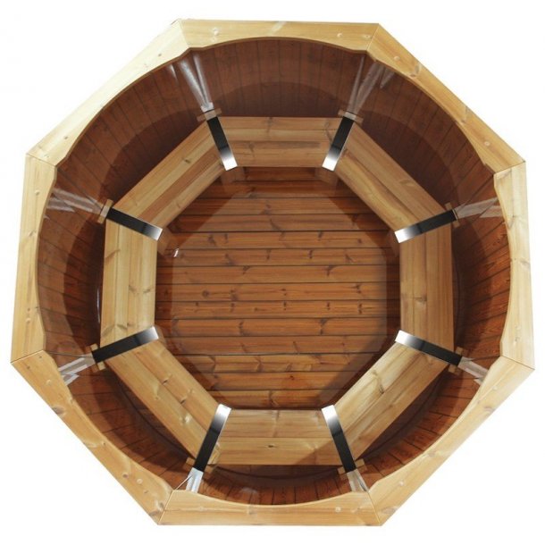 Vildmarksbad ht180 Exclusive uden ovn