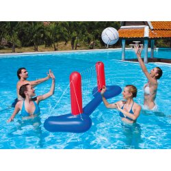 Bestway Volleyball spil til Pool - Oppustelig