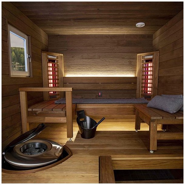 Scala sauna efter ml - Vlg selv design