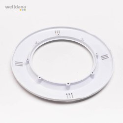 Reservedel Welldana lampe - Frontcover uden huller