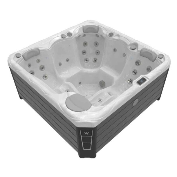 Wellis Budapest Udespa Life Deluxe Wifi  5 personer