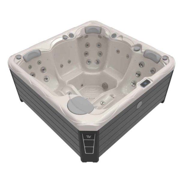 Wellis Budapest Udespa Life Deluxe Wifi  5 personer