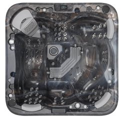 Wellis Udespa Everest - Premium - 3-5 personer - Wifi