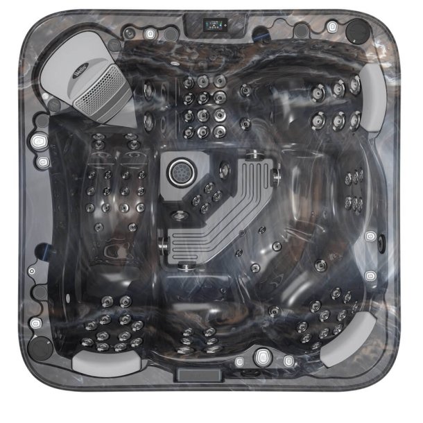 Wellis Udespa Everest - Premium - 3-5 personer - Wifi