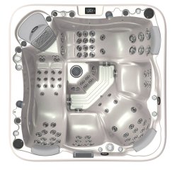 Wellis Udespa Everest - Premium - 3-5 personer - Wifi
