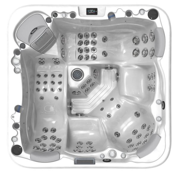 Wellis Udespa Everest - Premium - 3-5 personer - Wifi