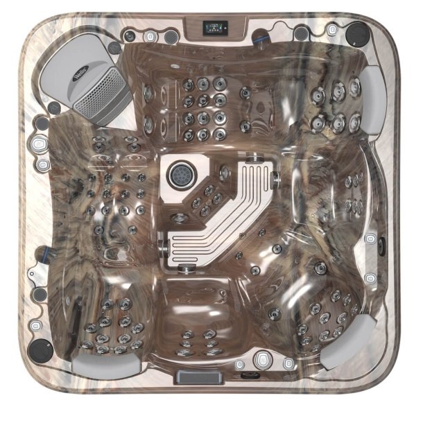 Wellis Udespa Everest - Premium - 3-5 personer - Wifi