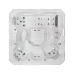 Udespa Venus 5-6 personer - Myline Wellis - Sterling Silver